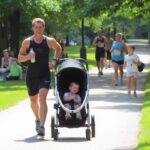 10 Essential Tips for Active Parents Using Jogging Strollers