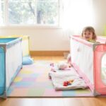 Best Lightweight Play Yards for Daycare Use