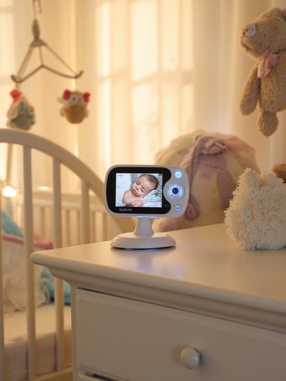 lullabies promote infant comfort