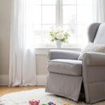 What Glider Chairs Offer Lumbar Support for Nurseries?