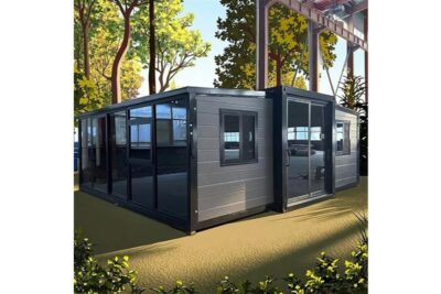 luxury compact living solution