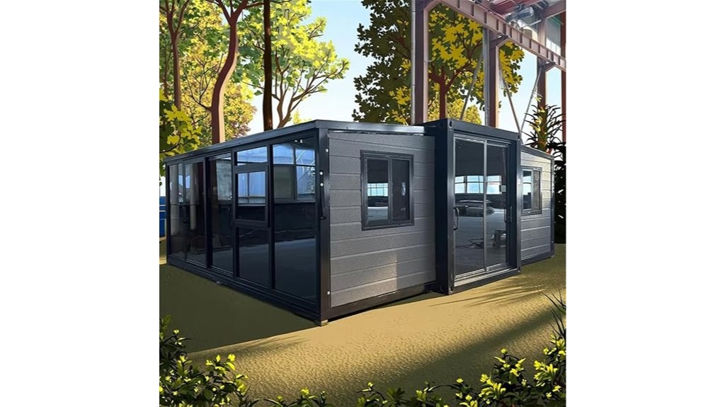 Luxury Expandable Tiny Home Review - Buzzlive Mag