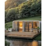 Modern Single Luxury Apartment Container Review
