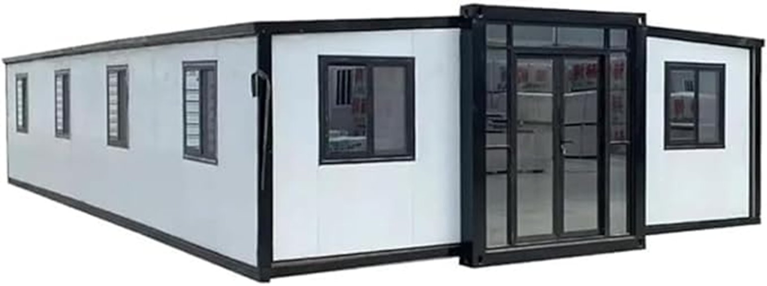 E&MS Container House Review: Luxury Redefined - Buzzlive Mag