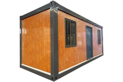 luxury container house review