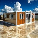 40ft Luxury Mobile Expandable Container House Review