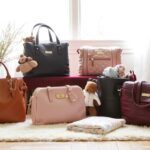 7 Best Luxury Leather Diaper Bags for Moms