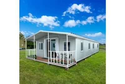 luxury modular steel house