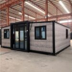20ft Folding Luxury Portable House Review
