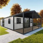 Prefab House Luxury Tiny Home Review
