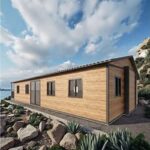 40Ft Luxury Prefab Tiny Home Review