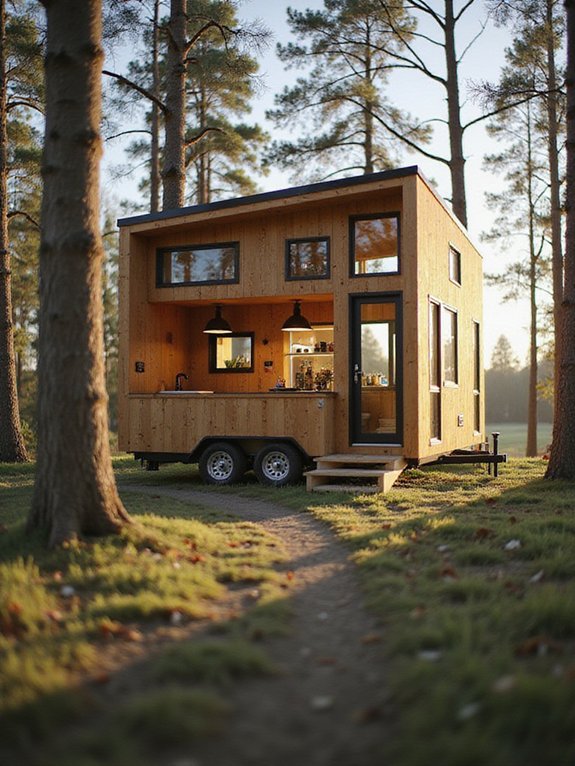 Luxury 20ft Prefabricated Tiny House Review - Buzzlive Mag