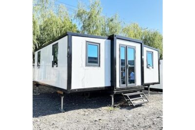 luxury tiny home review