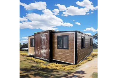 luxury tiny house review