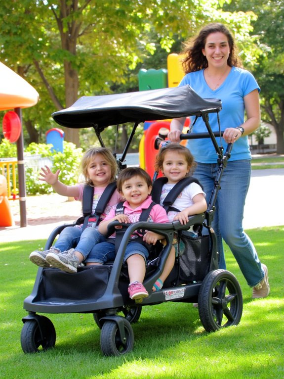 maneuverable comfortable secure versatile