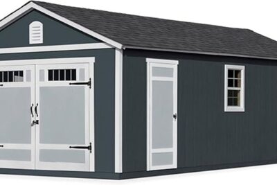 manhattan shed product review
