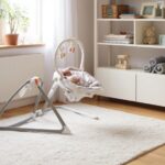 How to Use Smart Baby Bouncers in Small Spaces