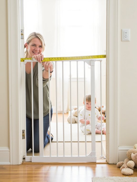 measure for perfect fit