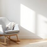 Best Minimalist Nursery Glider Chair Designs