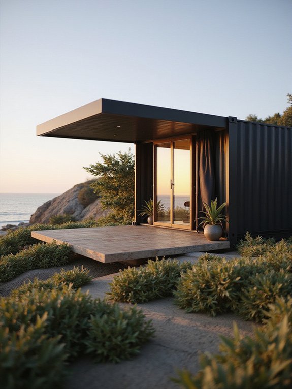Prefab Container House Review: Modern Living Redefined - Buzzlive Mag