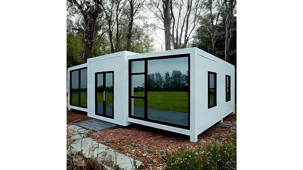 Tiny Prefab Houses Review: Modern Living Solutions - Buzzlive Mag