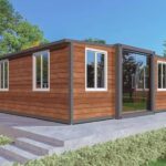 40Ft Tiny Home Review: A Modern Living Solution