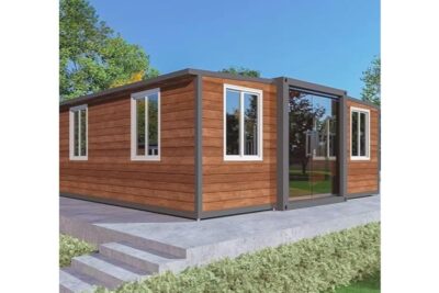 modern compact living solution