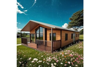 modern expandable housing solution
