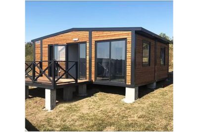 modern expandable housing solution