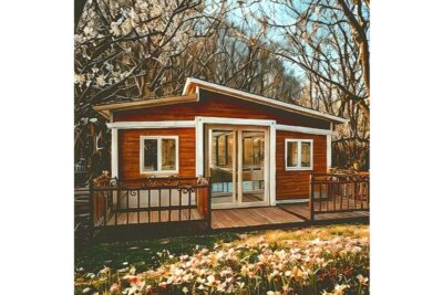 modern living compact homes