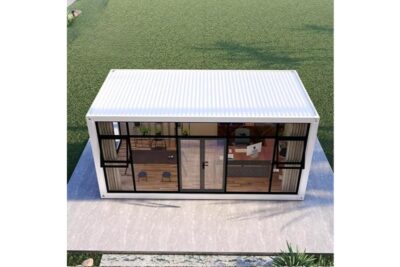 modern sustainable housing solution