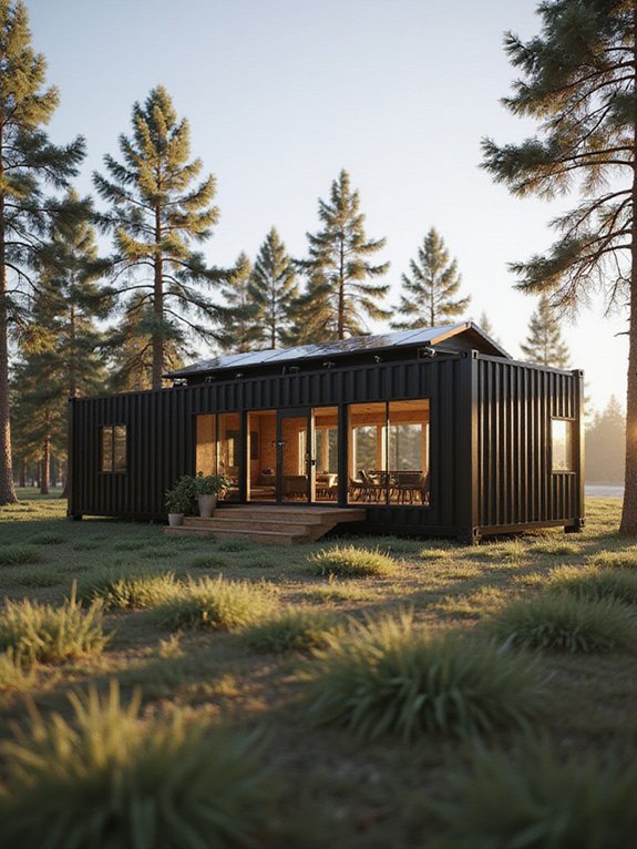modular home assembly details