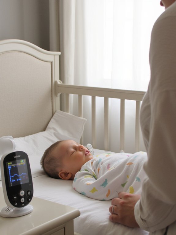 monitoring for at risk infants