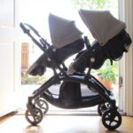 What Narrow Double Stroller Fits Through Doorways?