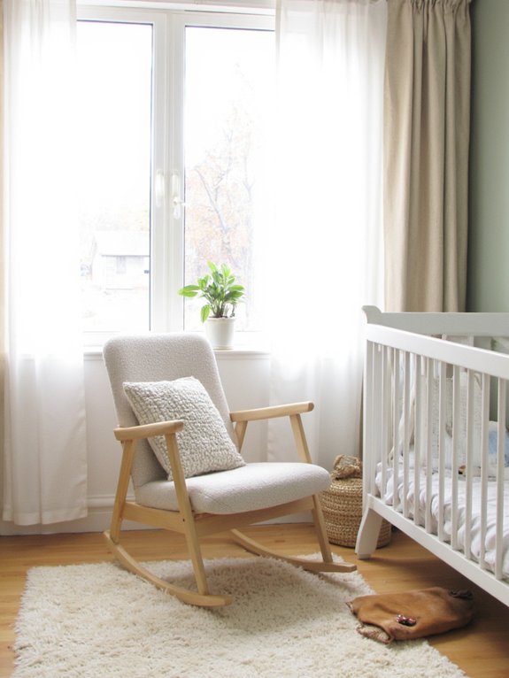 neutral tones clean lines