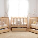 3 Best Cribs for Newborns With Storage