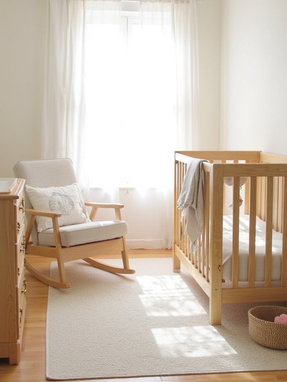 non toxic baby furniture options