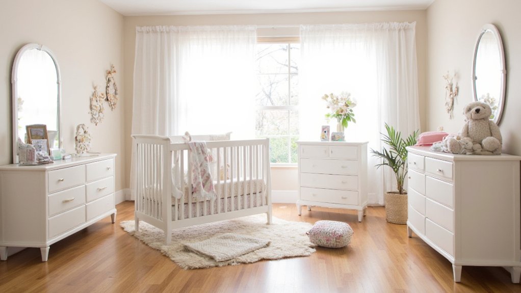 nursery furniture sets comparison