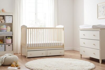nursery furniture with storage