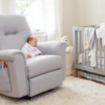 Top Nursery Gliders With Handy Side Storage Pockets