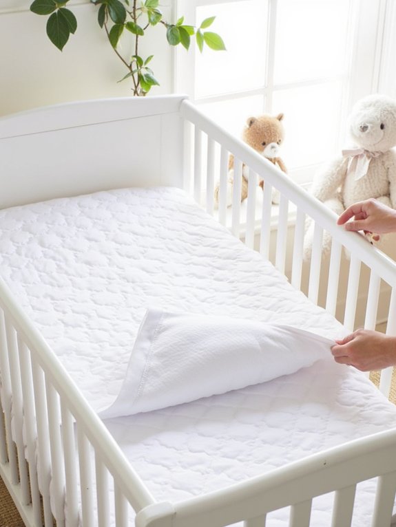 organic dual sided washable mattress