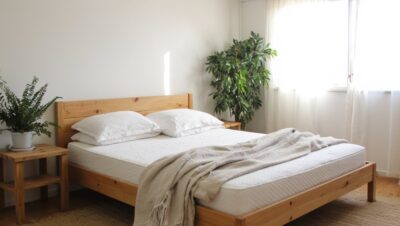 organic non toxic sleep environment