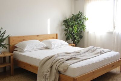 organic non toxic sleep environment