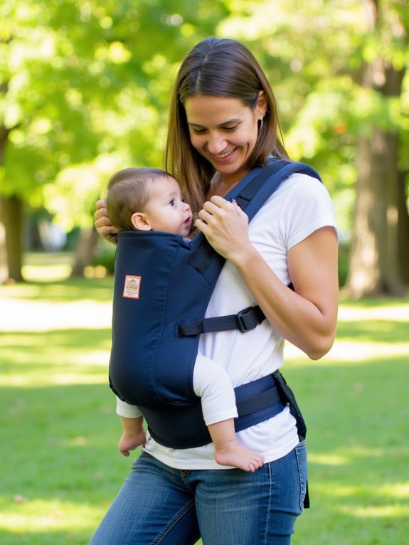petite friendly carrier features