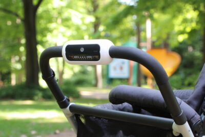 portable air purifiers strollers