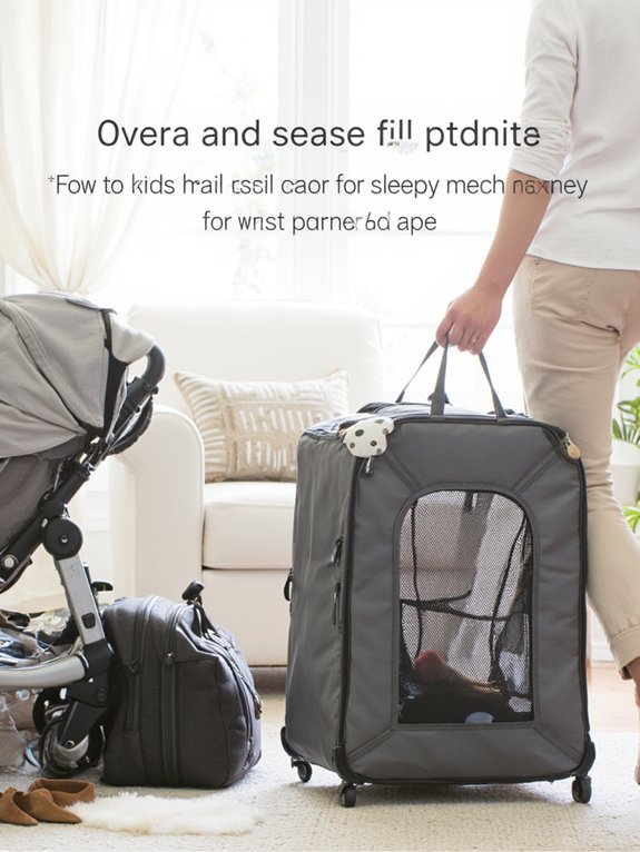 portable and lightweight sleeper