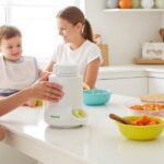 7 Tips for Using a Portable Baby Food Maker
