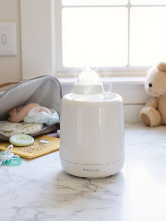 portable efficient smart warming