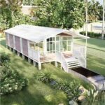 40FT Portable Prefab Tiny Home Review
