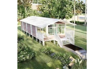 portable prefab tiny home